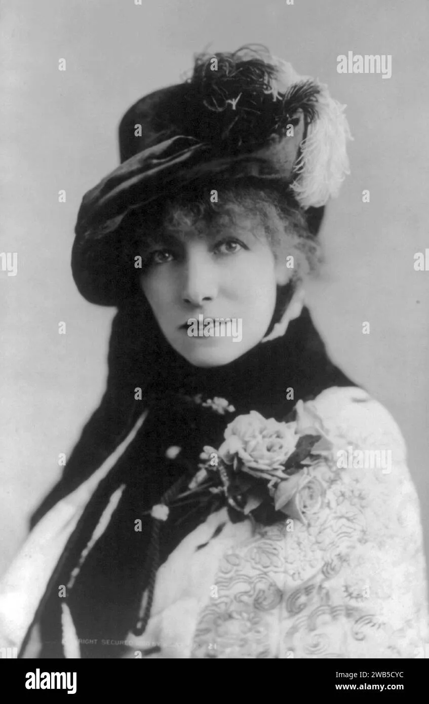Sarah Bernhardt