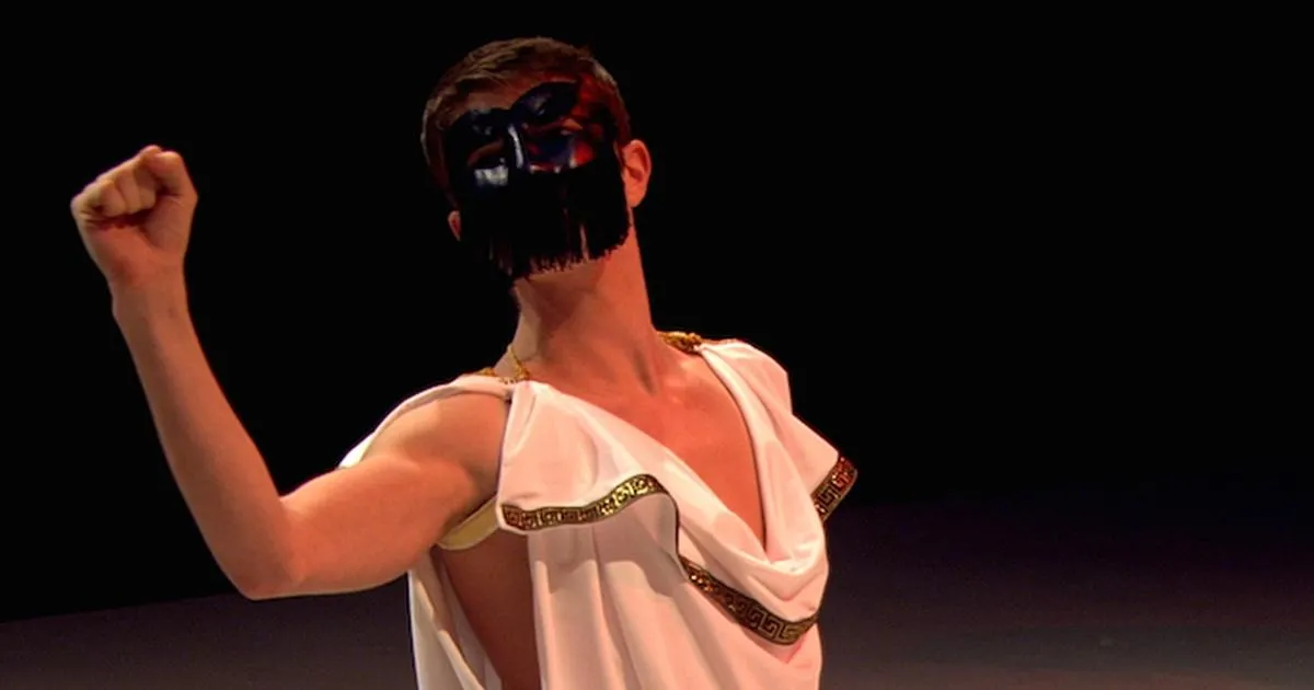 Roman pantomime