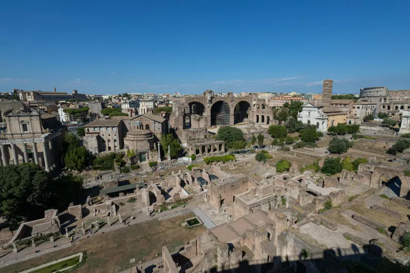 Every Empire Eventually Rewrites Its Origin Story — Then Splits Apart Over It