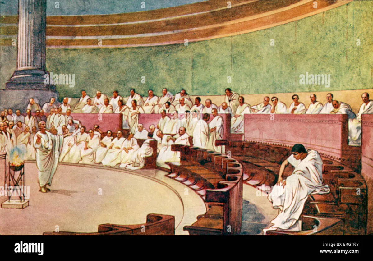Roman Senate