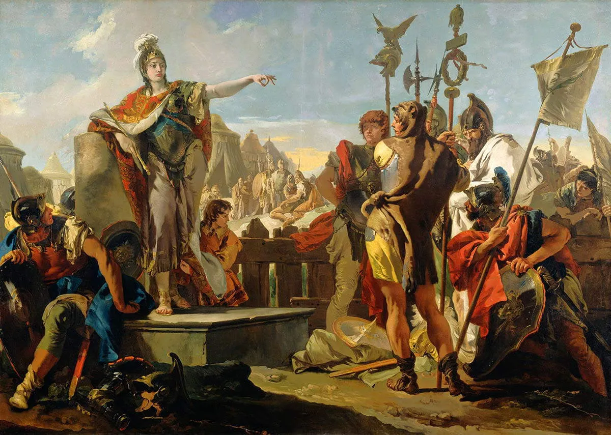 Third Century Crisis