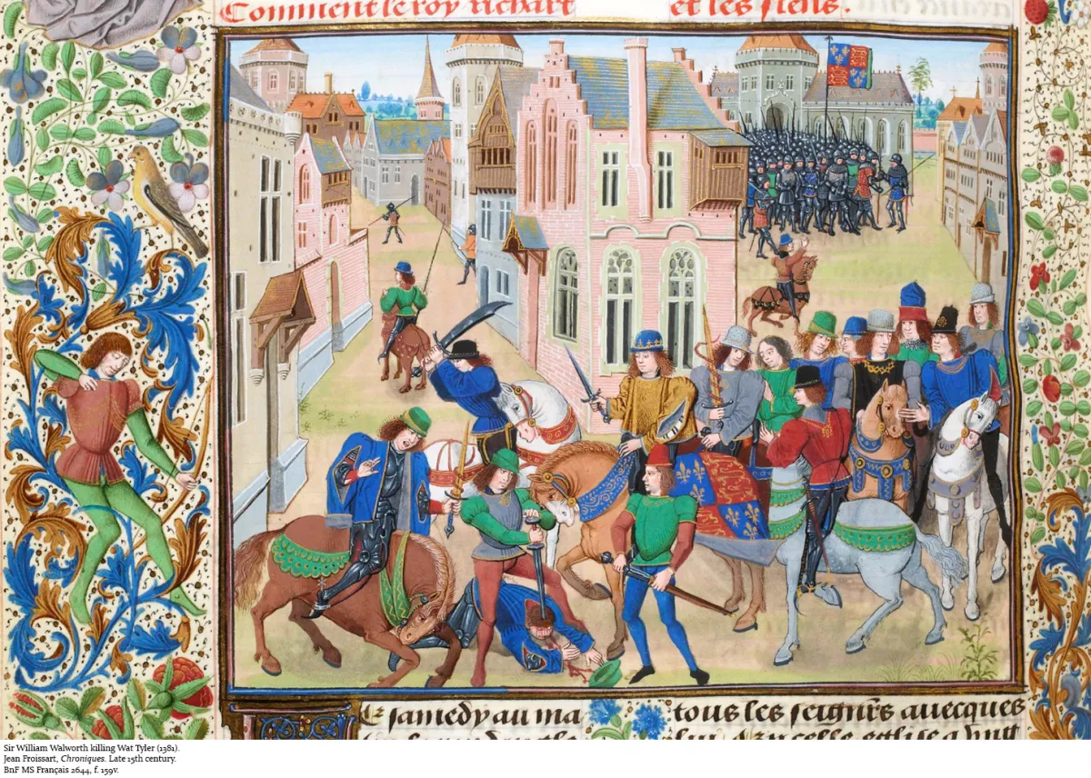 Peasants' Revolt of 1381