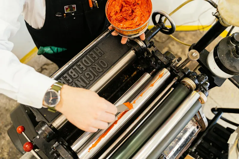 The Printing Press Broke Europe's Brain for 150 Years — The Internet Is Following the Same Script