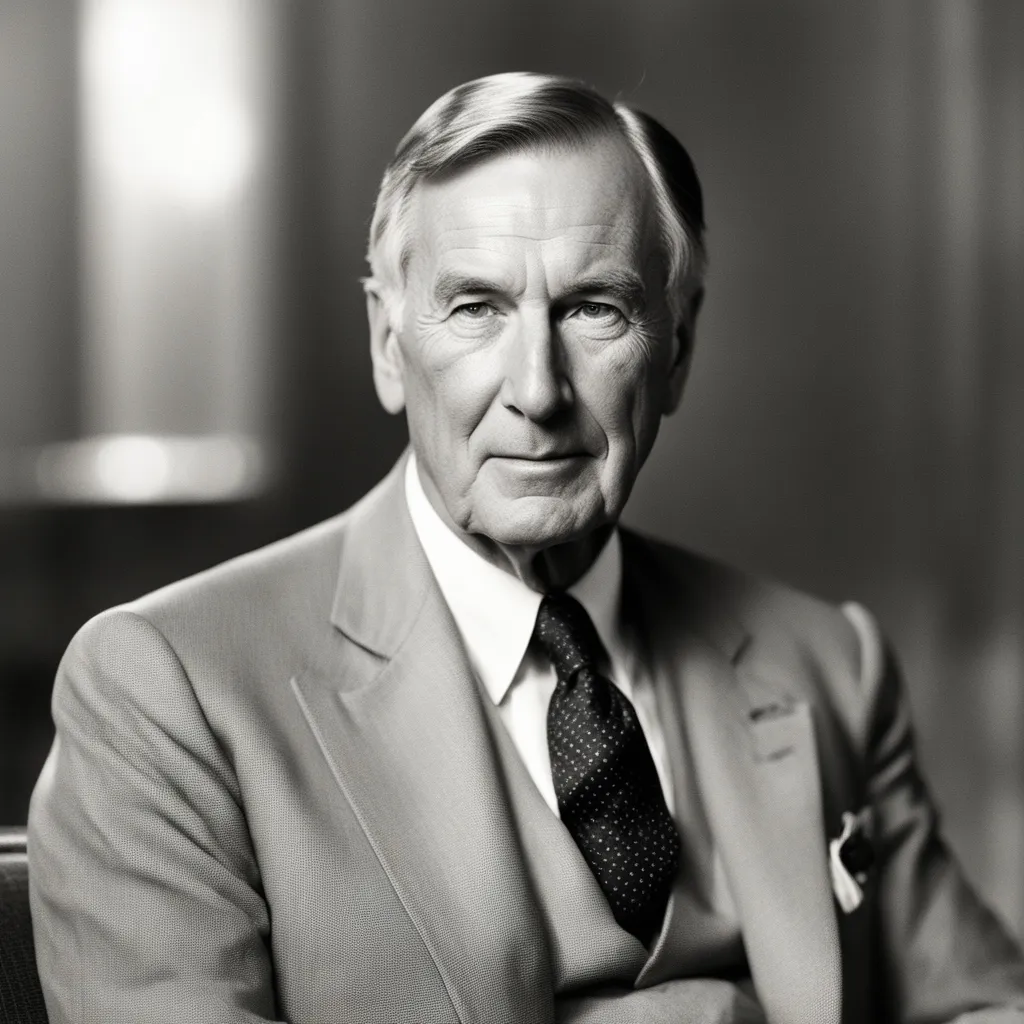 John D. Rockefeller