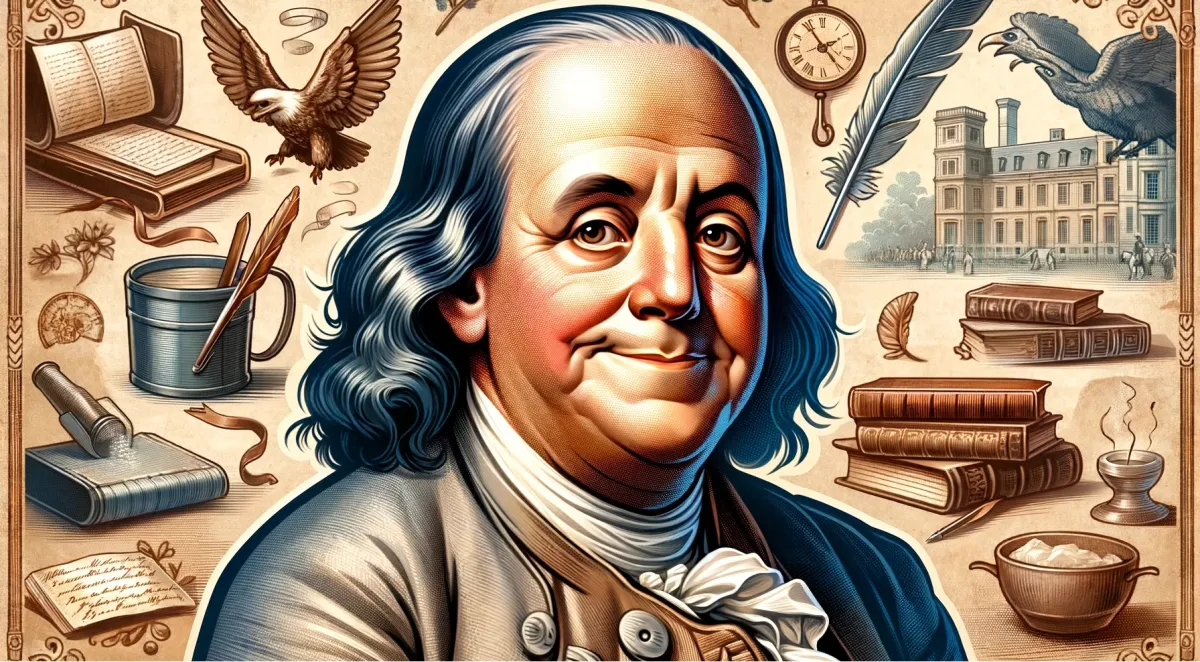 Benjamin Franklin